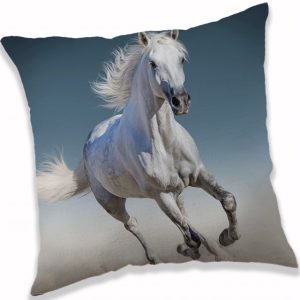 Lovas White párna, díszpárna 40x40 cm