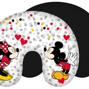 Disney Minnie & Mickey utazópárna, nyakpárna