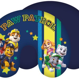 Mancs Őrjárat Star Team utazópárna, nyakpárna