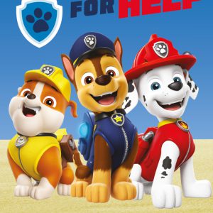 Mancs Őrjárat Yelp polár takaró 100x150cm