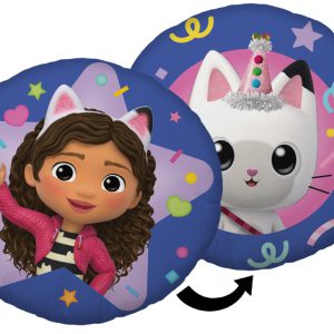 Gabi babaháza Star formapárna, díszpárna 40 cm