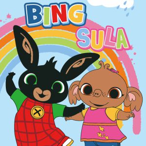 Bing Sula polár takaró 100x150cm