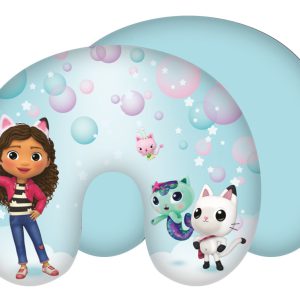 Gabi babaháza Bubbles utazópárna, nyakpárna