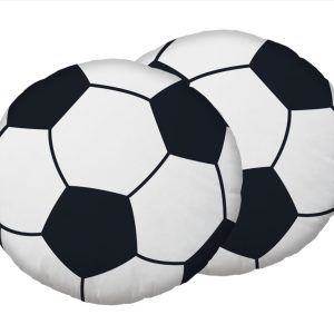 Focis Ball formapárna, díszpárna 35 cm