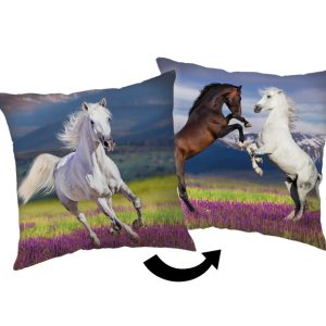 Lovas Meadow párna, díszpárna 40x40 cm