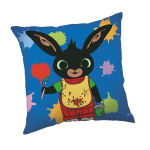 Bing Colors párna, díszpárna 40x40 cm