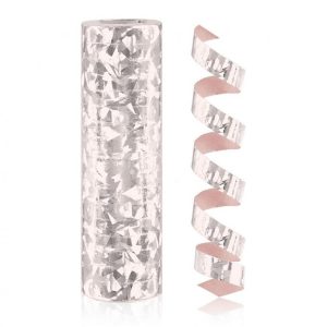 Rose-Gold Holographic szerpentin 4 m