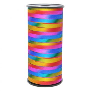 Színes Rainbow kötöző szalag 92 m