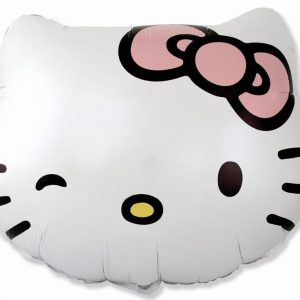 Hello Kitty Wink fólia lufi 61 cm (WP)