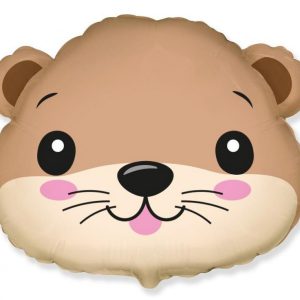 Vidra Smile fólia lufi 63 cm (WP)