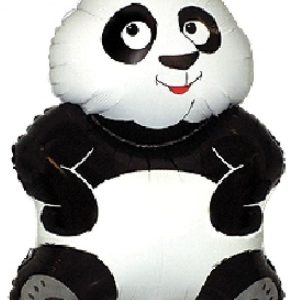 Panda Bear fólia lufi 36 cm (WP)