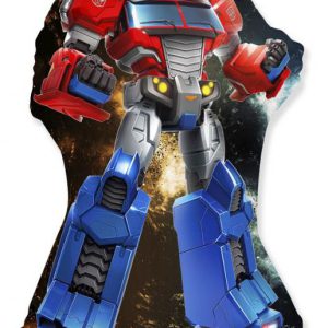 Transformers Optimus fólia lufi 28 cm (WP)