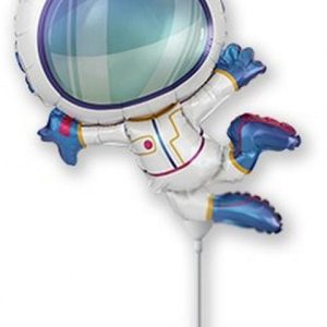 Űrhajós Astronaut fólia lufi 36 cm (WP)