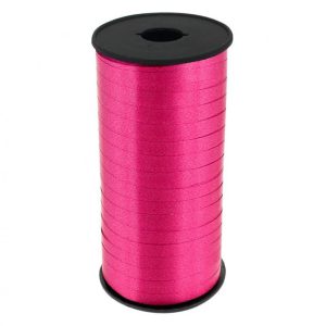 Rózsaszín Luster kötöző szalag 92 m