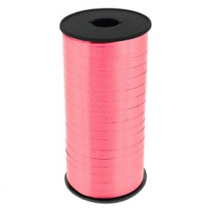 Világos rózsaszín Luster kötöző szalag 92 m