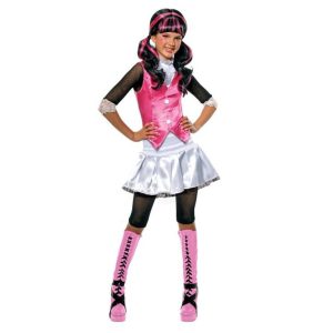 Monster High Draculaura jelmez 3-4 év