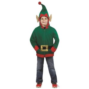 Elf, Manó jelmez 8-10 év