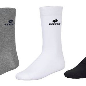 Lotto Mix férfi zokni 39/42
