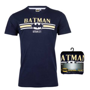 Batman Gotham férfi rövid póló, felső M-XXL