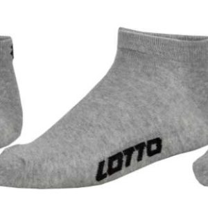 Lotto Grey férfi titokzokni 43/46