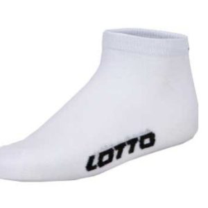Lotto White férfi titokzokni 39/42