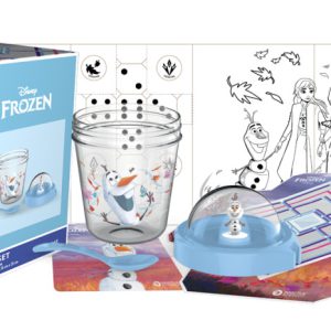 Disney Jégvarázs Olaf ajándék szett