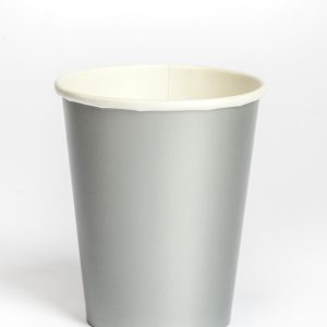 Színes Silver papír pohár 8 db-os 250 ml