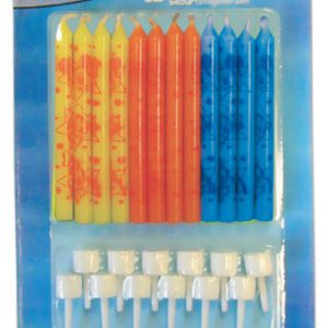 Disney Mickey Rock the House tortagyertya, gyertya szett 12 db-os