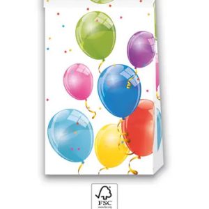 Lufis Sparkling papírzacskó 4 db-os FSC