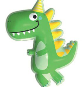 Dinoszaurusz Smile fólia lufi 96 cm