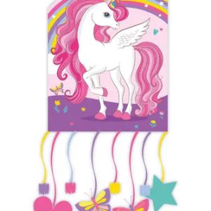 Unikornis Rainbow Colors pinata