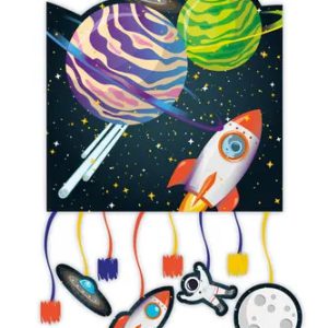 Űr Rocket Space pinata