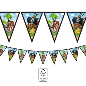 Kalóz Island zászlófüzér FSC 2,3 m