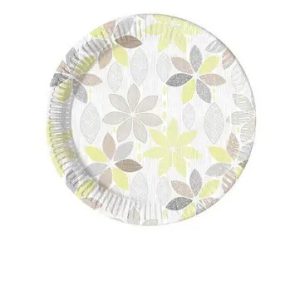 Lomb Foliage papírtányér 8 db-os 20 cm