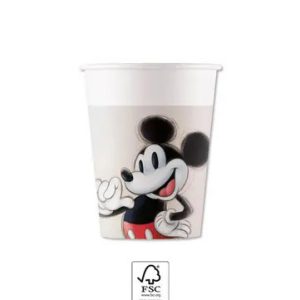 Disney 100 papír pohár 8 db-os 200 ml FSC
