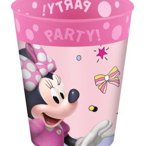 Disney Minnie Junior micro prémium műanyag pohár 250 ml