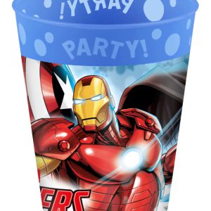 Bosszúállók Infinity Stones micro prémium műanyag pohár 250 ml