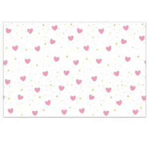 Hercegnők Little Princess műanyag asztalterítő 120x180 cm