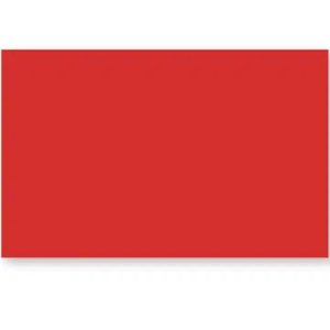 Piros Red műanyag asztalterítő 120x180 cm