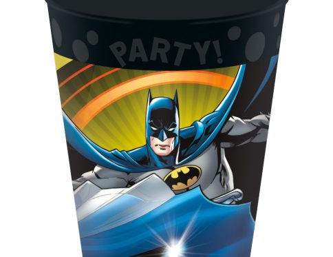Batman Rogue Rage micro prémium műanyag pohár szett 4 db-os 250 ml