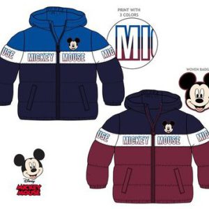 Disney Mickey Chill baba bélelt kabát 6-24 hó