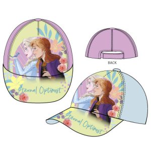 Disney Jégvarázs Optimist gyerek baseball sapka 52-54 cm