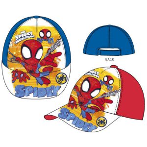 Pókember Spidey gyerek baseball sapka 52-54 cm