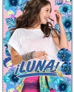 Disney Soy Luna Yes polár takaró 100x150cm