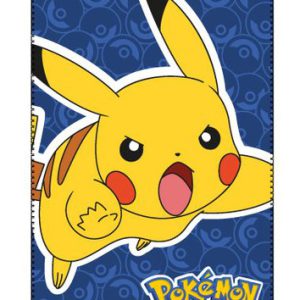 Pokémon Jump polár takaró 100x150cm