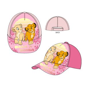 Disney Az Oroszlánkirály Nala gyerek baseball sapka 52-54 cm