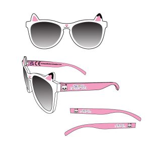 Gabi babaháza Cat napszemüveg