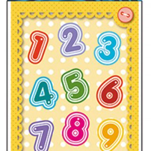 Számos Yellow matrica ezüst díszítéssel