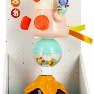 Lovas Colorful baba csörgő, oktatójáték