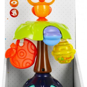 Bagoly Tree baba csörgő, oktatójáték